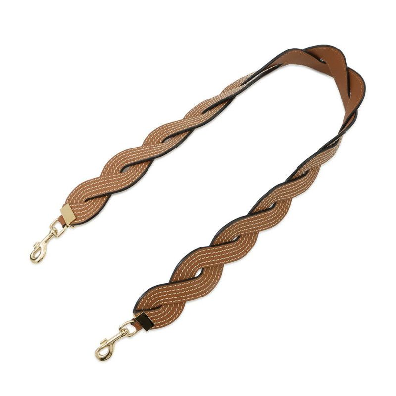 ロエベ ショルダーストラップ ツイスト レザー LOEWE ストラップ