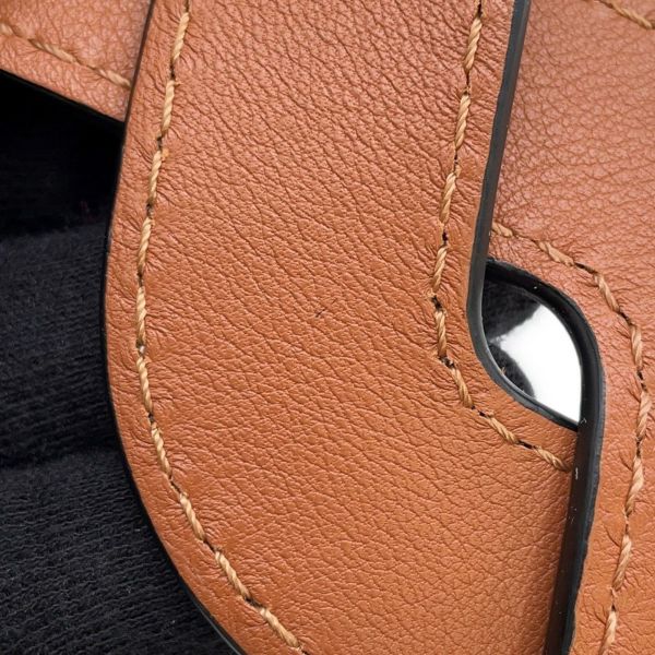 ロエベ ショルダーストラップ ツイスト レザー LOEWE ストラップ