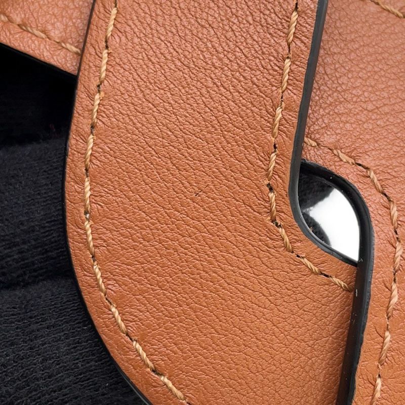 ロエベ ショルダーストラップ ツイスト レザー LOEWE ストラップ