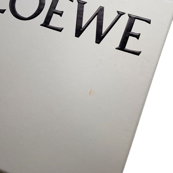 ロエベ ショルダーストラップ ツイスト レザー LOEWE ストラップ
