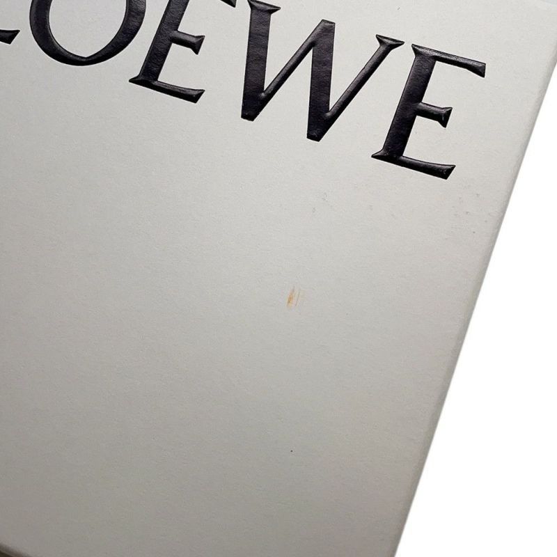 ロエベ ショルダーストラップ ツイスト レザー LOEWE ストラップ