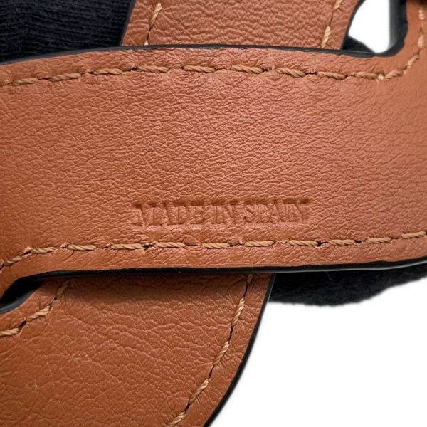 ロエベ ショルダーストラップ ツイスト レザー LOEWE ストラップ