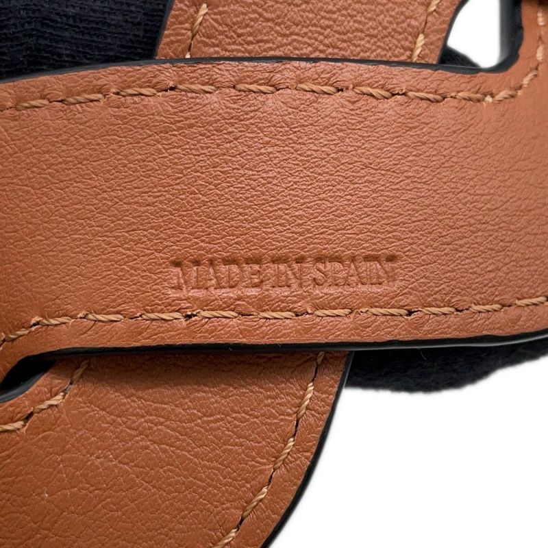 ロエベ ショルダーストラップ ツイスト レザー LOEWE ストラップ