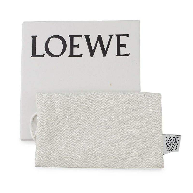ロエベ ショルダーストラップ ツイスト レザー LOEWE ストラップ