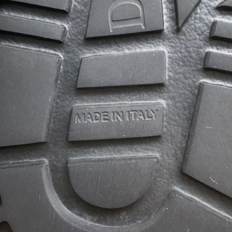 クリスチャン・ディオール サンダル ディオールアクト Dioract カナージュ レザー レディースサイズ35 1/2 黒