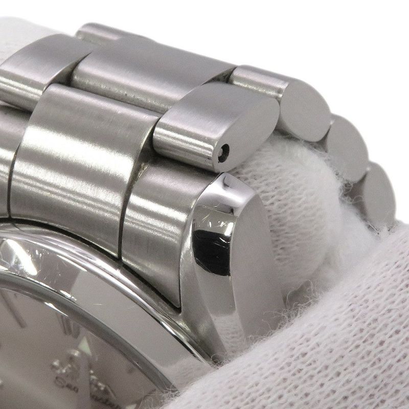 オメガ シーマスター アクアテラ 2504.30 OMEGA 腕時計 ウォッチ シルバー文字盤