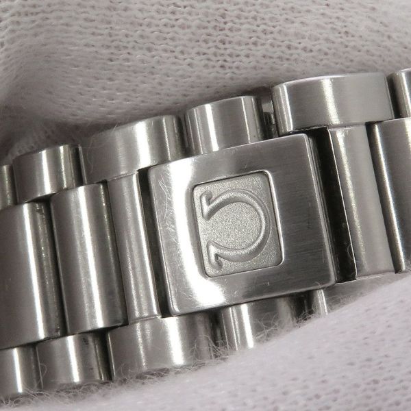 オメガ シーマスター アクアテラ 2504.30 OMEGA 腕時計 ウォッチ シルバー文字盤