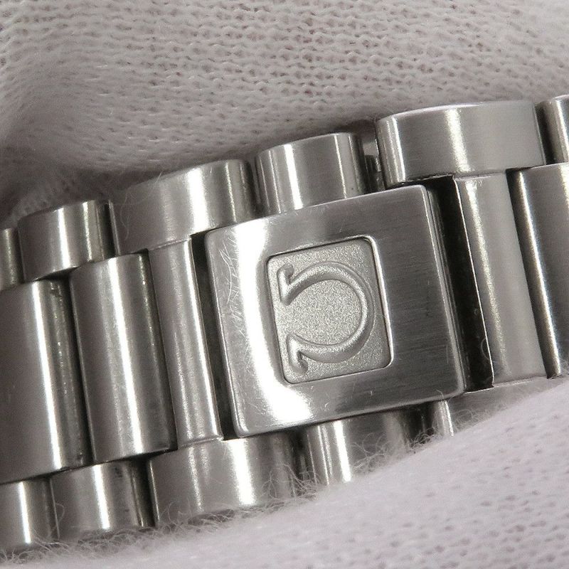 オメガ シーマスター アクアテラ 2504.30 OMEGA 腕時計 ウォッチ シルバー文字盤