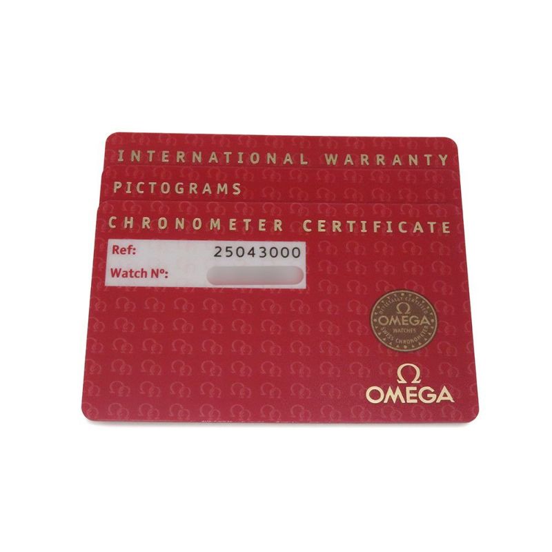 オメガ シーマスター アクアテラ 2504.30 OMEGA 腕時計 ウォッチ シルバー文字盤