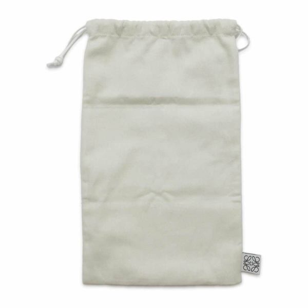 ロエベ ショルダーバッグ バーティカル クロス ボディバッグ レザー LOEWE バッグ 黒