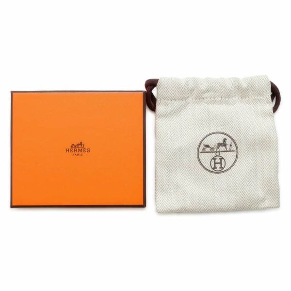 エルメス バッグチャーム ケリートゥイリー ブルータラサ/シルバー金具 タデラクト Z刻印 HERMES チャーム