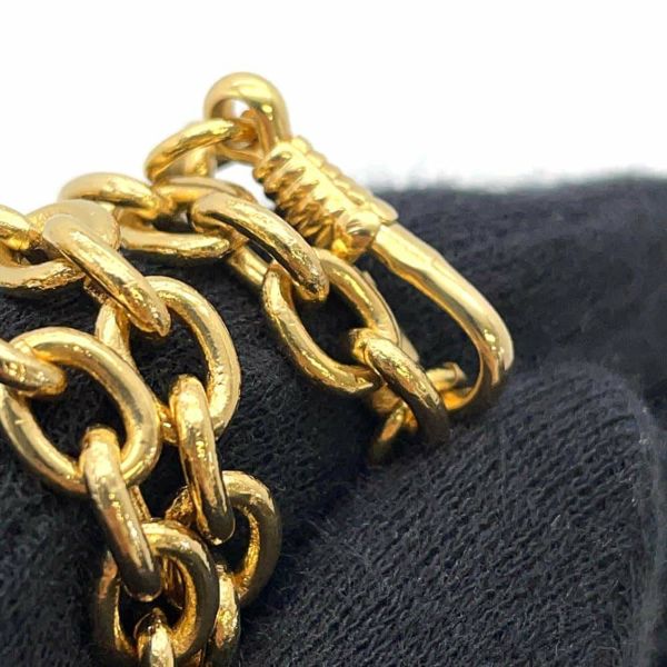 シャネル ネックレス ホース ココマーク ヴィンテージ CHANEL アクセサリー