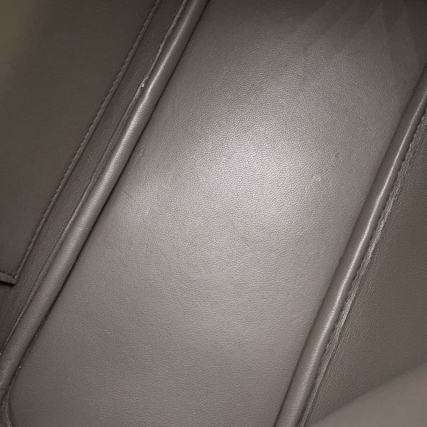 エルメス ハンドバッグ ボリード27 エタン/シルバー金具 エプソン Y刻印 2wayショルダー