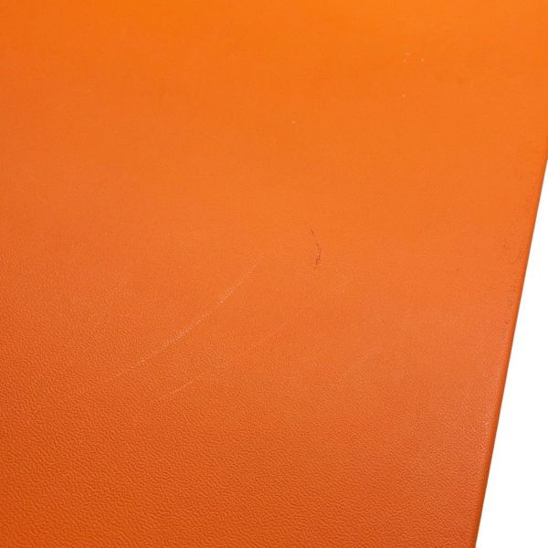 エルメス ハンドバッグ ボリード27 エタン/シルバー金具 エプソン Y刻印 2wayショルダー