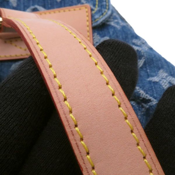 ルイヴィトン リュック モノグラム・デニム サック アド PM M95057 LOUIS VUITTON ヴィトン バッグ バックパック