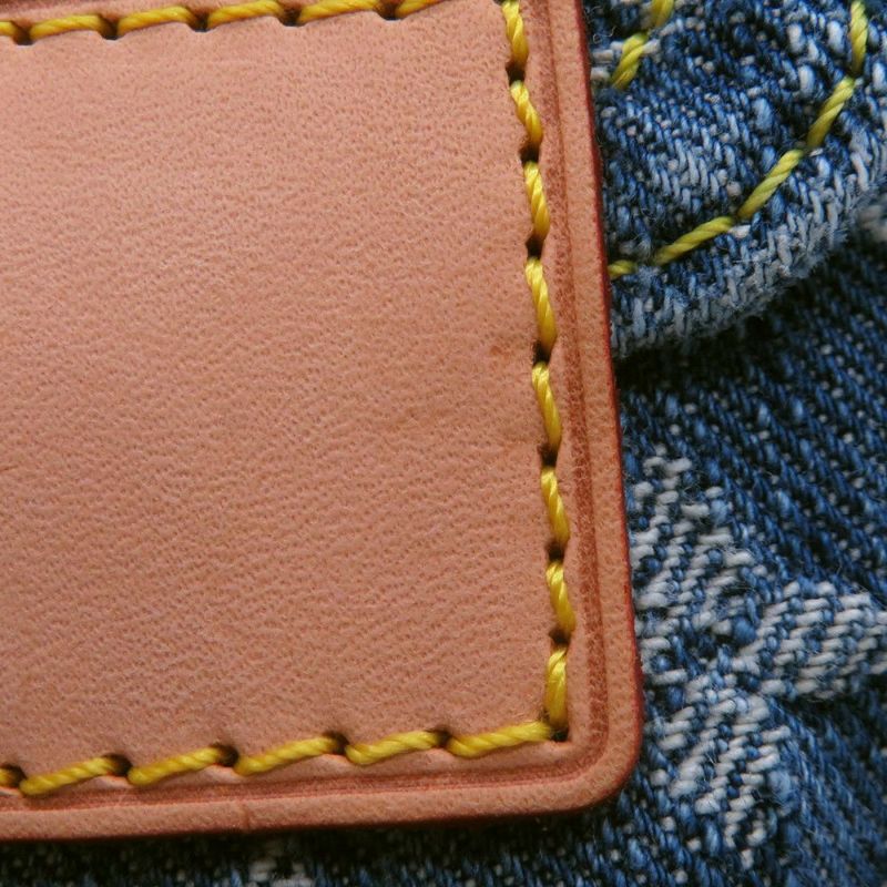 ルイヴィトン リュック モノグラム・デニム サック アド PM M95057 LOUIS VUITTON ヴィトン バッグ バックパック