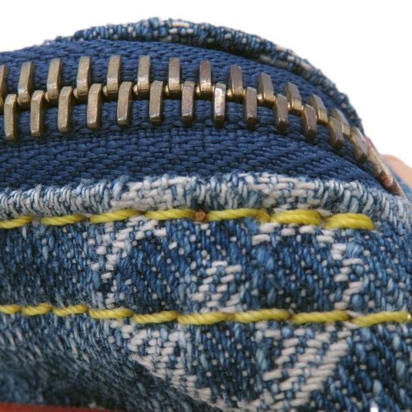 ルイヴィトン ハンドバッグ モノグラム・デニム ネオ・スピーディ M95019 LOUIS VUITTON ヴィトン バッグ