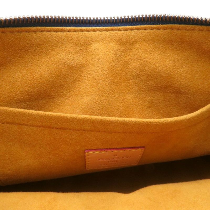 ルイヴィトン ハンドバッグ モノグラム・デニム ネオ・スピーディ M95019 LOUIS VUITTON ヴィトン バッグ