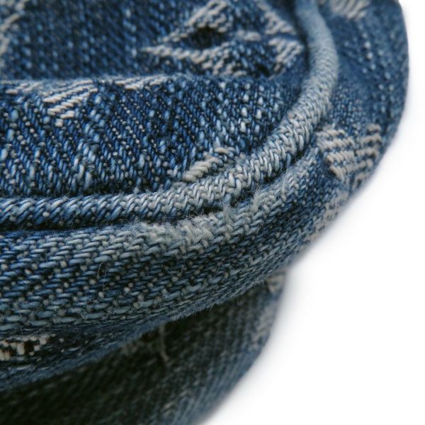 ルイヴィトン ボディバッグ モノグラム・デニム バムバッグ M95347 LOUIS VUITTON ヴィトン バッグ ウエストポーチ