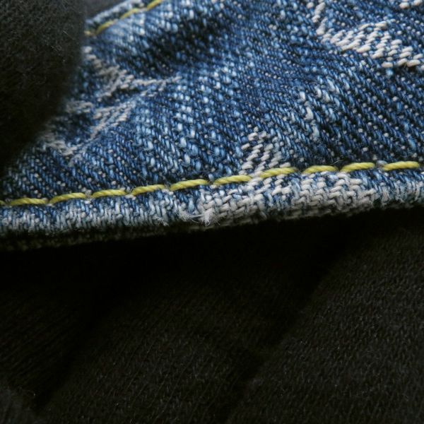 ルイヴィトン ボディバッグ モノグラム・デニム バムバッグ M95347 LOUIS VUITTON ヴィトン バッグ ウエストポーチ