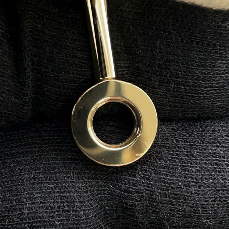 エルメス ハンドバッグ ケリー25 内縫い トレンチ/シャンパンゴールド金具 トゴ K刻印 2wayショルダー