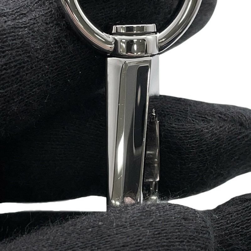 エルメス エブリンTPM 111cm アマゾン ブルータイ/シルバー金具 トリヨンクレマンス K刻印