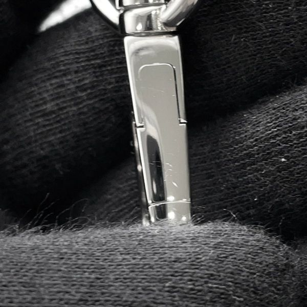 エルメス エブリンTPM 111cm アマゾン ブルータイ/シルバー金具 トリヨンクレマンス K刻印