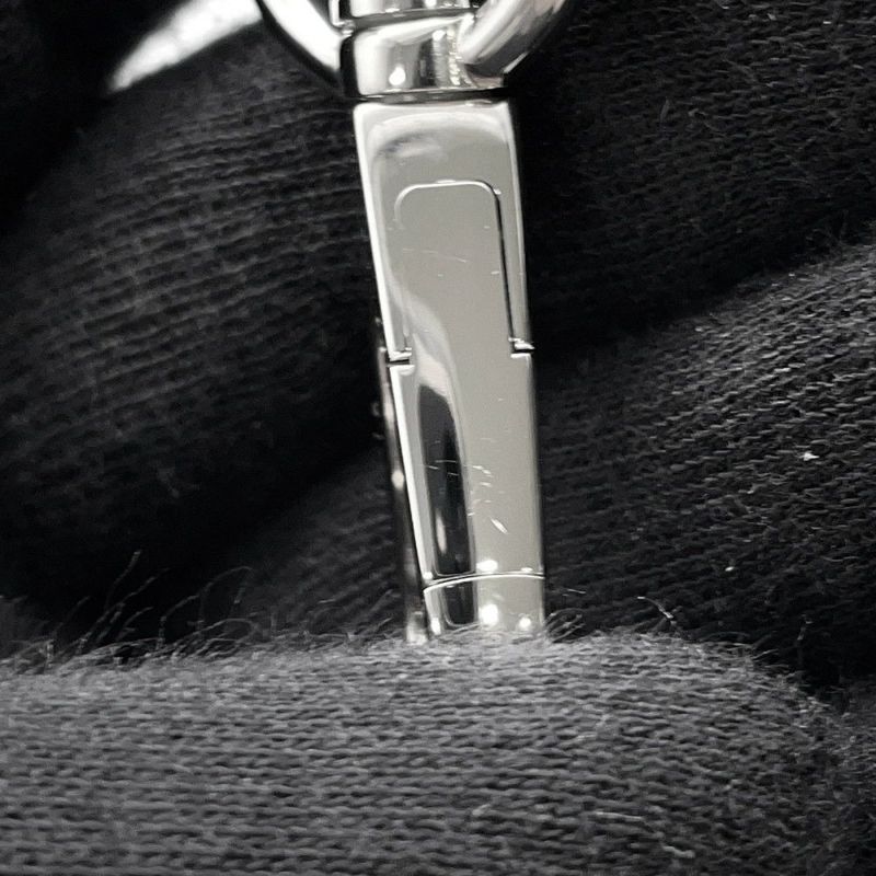 エルメス エブリンTPM 111cm アマゾン ブルータイ/シルバー金具 トリヨンクレマンス K刻印