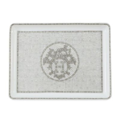 エルメス プレート ソレイユ ドゥ エルメス パスタプレート 2枚セット