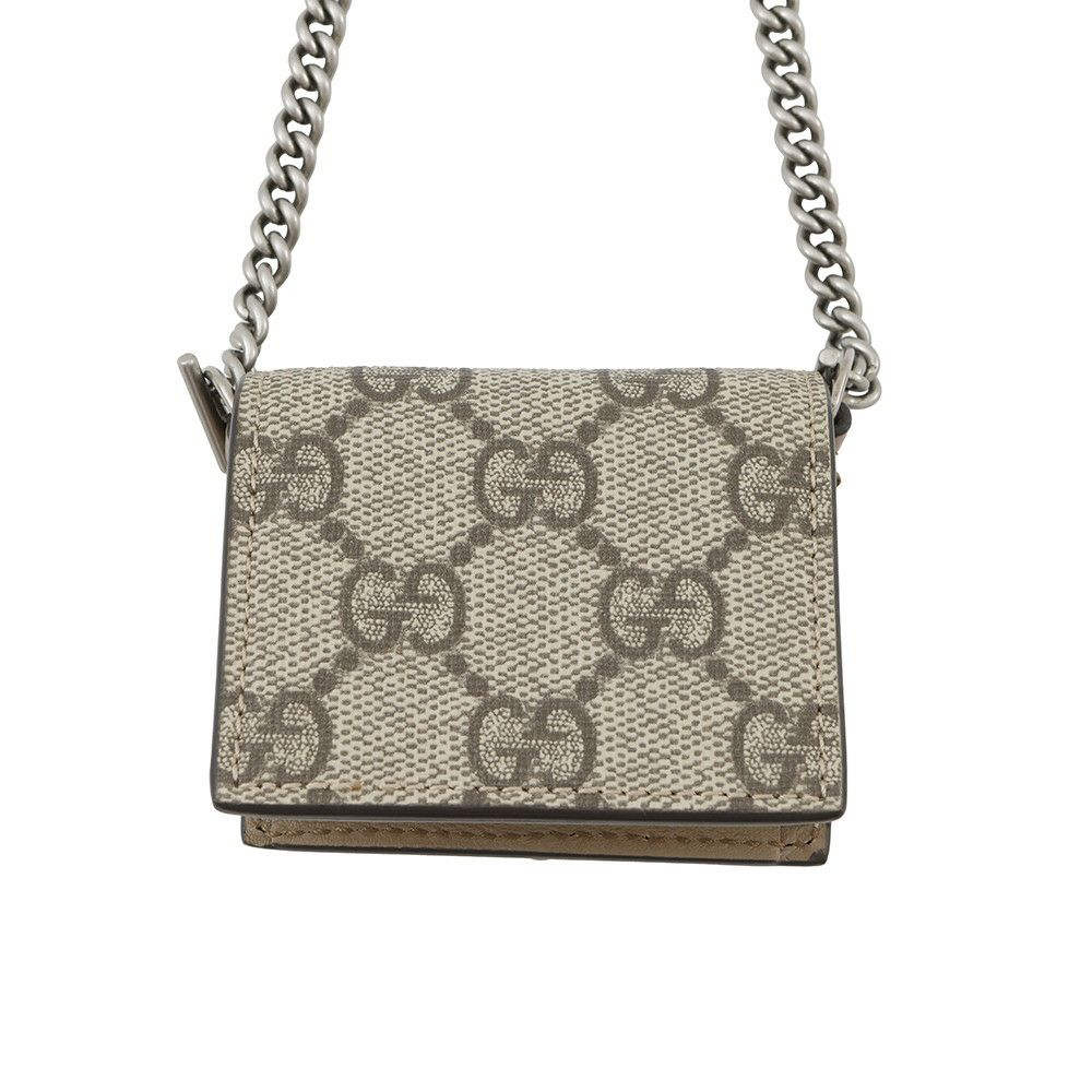 グッチ Air Pods Proケース ディオニュソス GGスプリームキャンバス 699754 GUCCI エアポッズケース