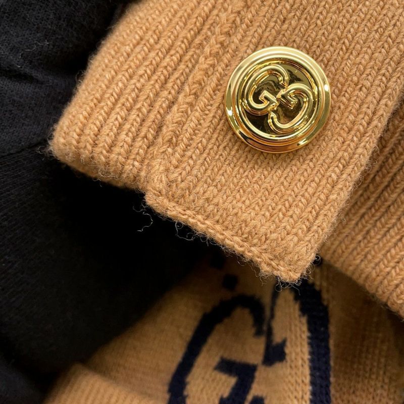 グッチ カーディガン GG リバーシブル レディースサイズXS 773903 GUCCI トップス