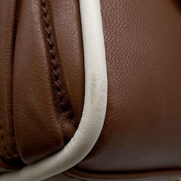 ミュウミュウ ハンドバッグ アルカディ レギュラー レザー 5BB142 Miu Miu 2wayショルダー