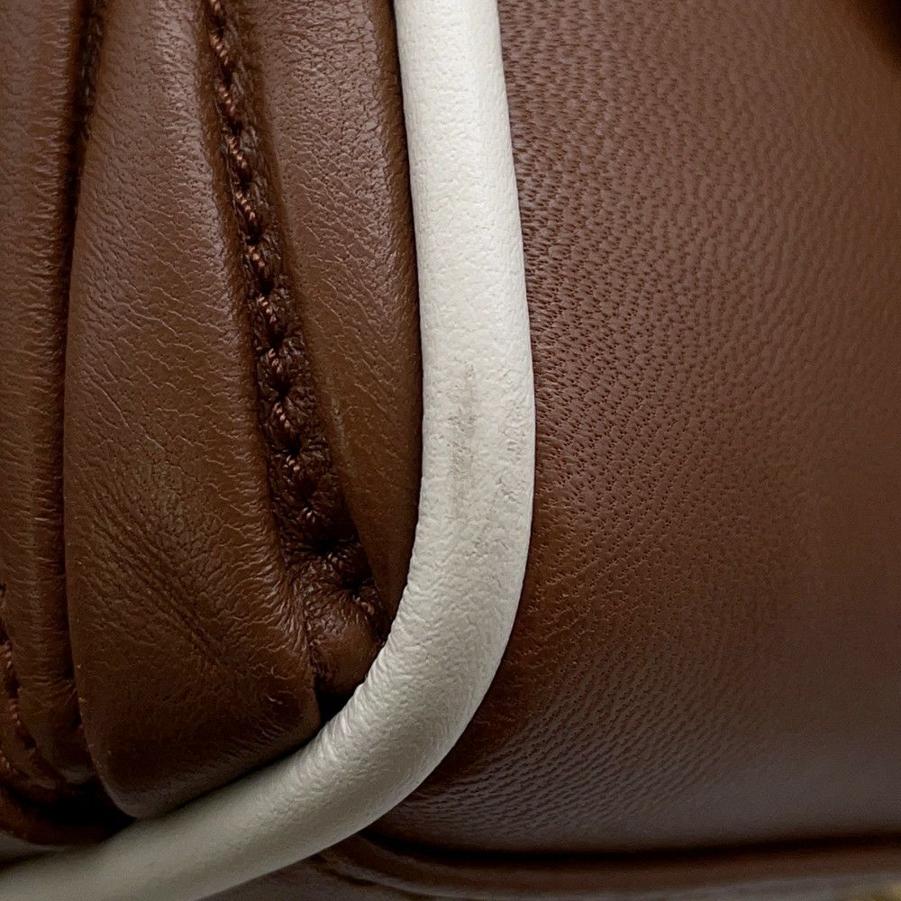 ミュウミュウ ハンドバッグ アルカディ レギュラー レザー 5BB142 Miu Miu 2wayショルダー