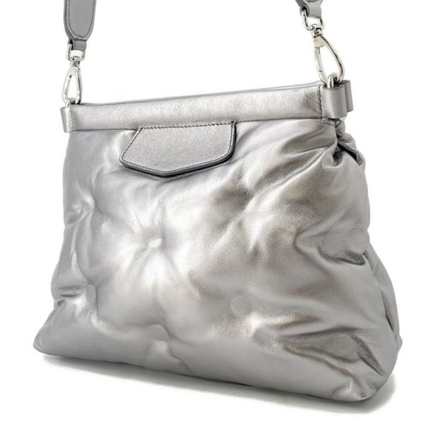 メゾンマルジェラ ショルダーバッグ グラムスラム クラシック スモール SB1WG0028 Maison Margiela