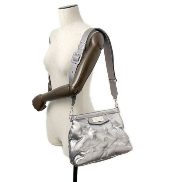 メゾンマルジェラ ショルダーバッグ グラムスラム クラシック スモール SB1WG0028 Maison Margiela