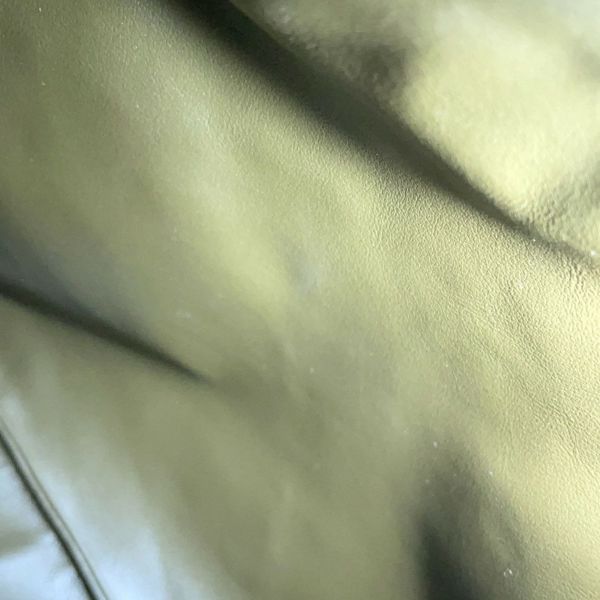 ボッテガヴェネタ ハンドバッグ イントレチャート ミニ ホップ カーフレザー 777586 BOTTEGA VENETA 2way