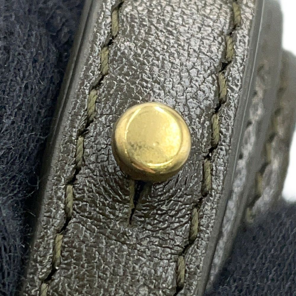 ボッテガヴェネタ ハンドバッグ イントレチャート ミニ ホップ カーフレザー 777586 BOTTEGA VENETA 2way