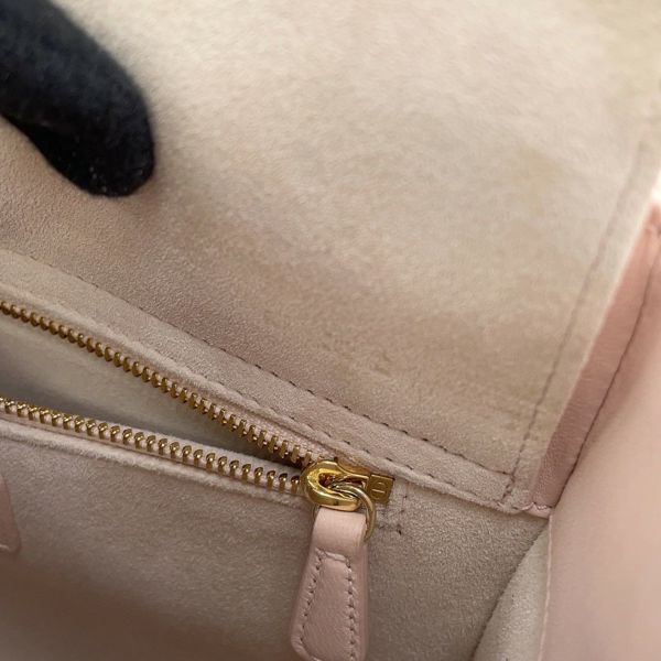 ディオール ハンドバッグ レディディオール カナージュ ミディアム ラムスキン M0565ONGE_M413 2way