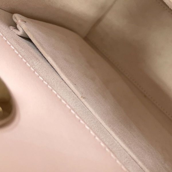 ディオール ハンドバッグ レディディオール カナージュ ミディアム ラムスキン M0565ONGE_M413 2way