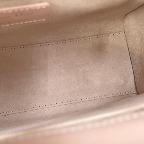 ディオール ハンドバッグ レディディオール カナージュ ミディアム ラムスキン M0565ONGE_M413 2way