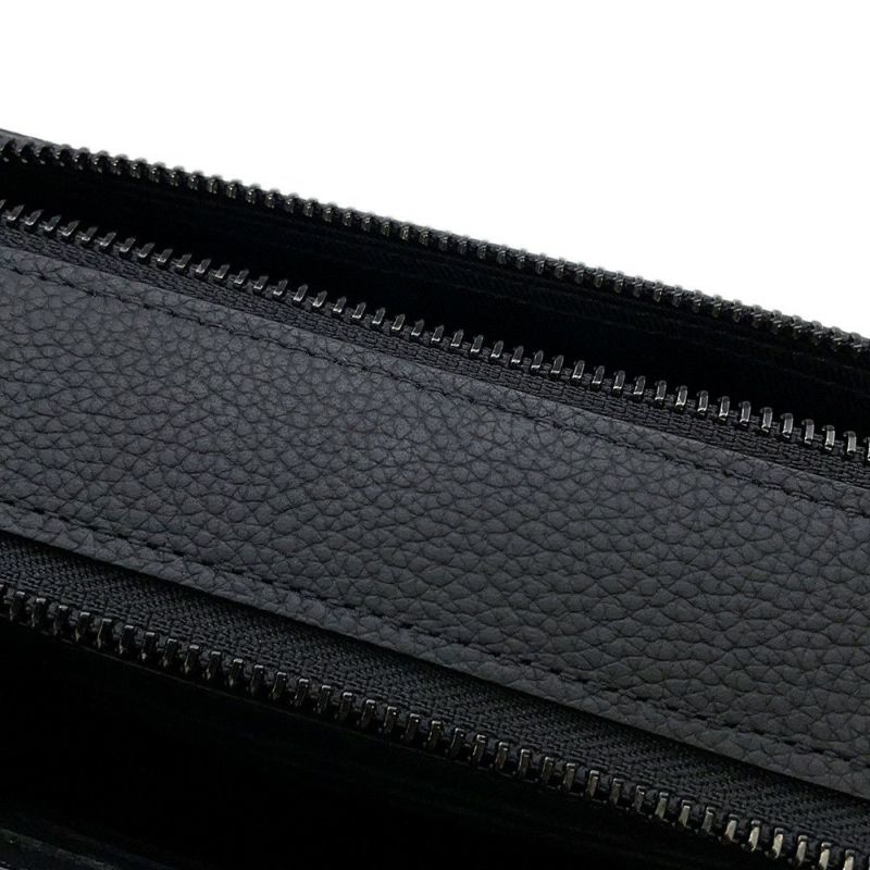 ルイヴィトン ショルダーバッグ グレインカーフレザー アルファ・ウェアラブル ウォレット M59161 LOUIS VUITTON 黒 ブラック