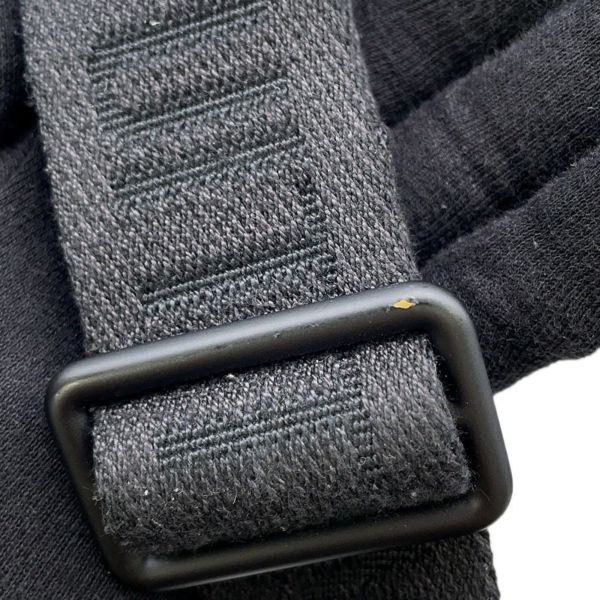 ルイヴィトン ショルダーバッグ グレインカーフレザー アルファ・ウェアラブル ウォレット M59161 LOUIS VUITTON 黒 ブラック