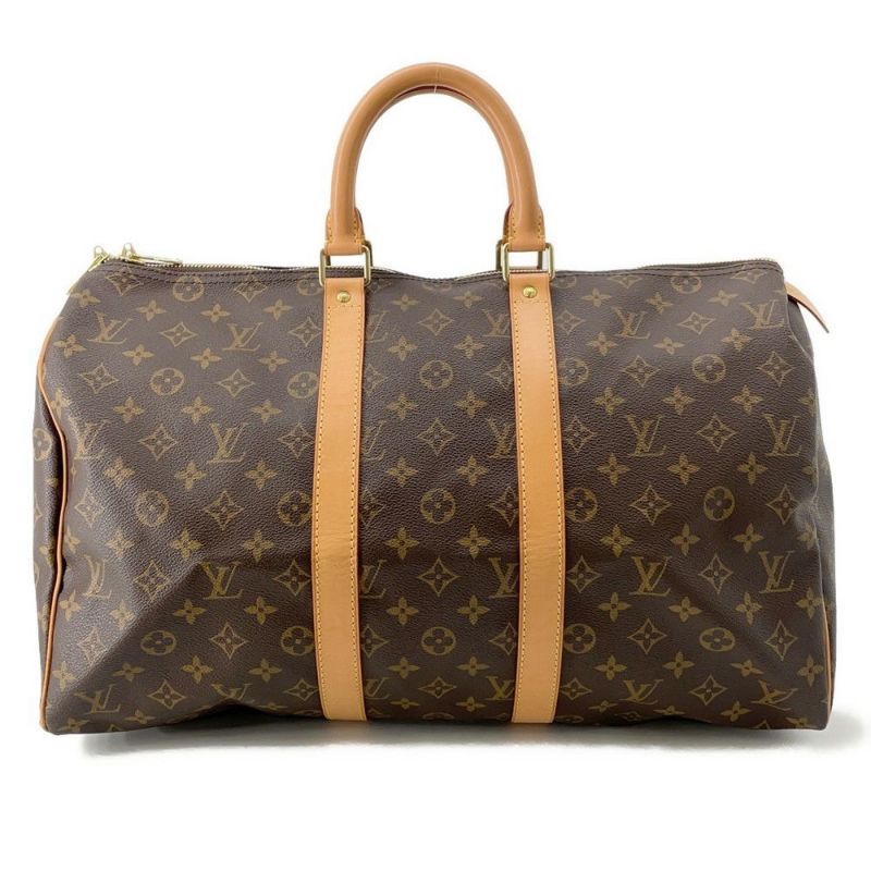 ルイヴィトン ボストンバッグ モノグラム キーポル45 M41428 LOUIS VUITTON トラベルバッグ 旅行用バッグ