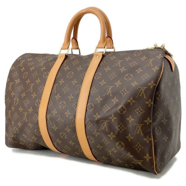 ルイヴィトン ボストンバッグ モノグラム キーポル45 M41428 LOUIS VUITTON トラベルバッグ 旅行用バッグ