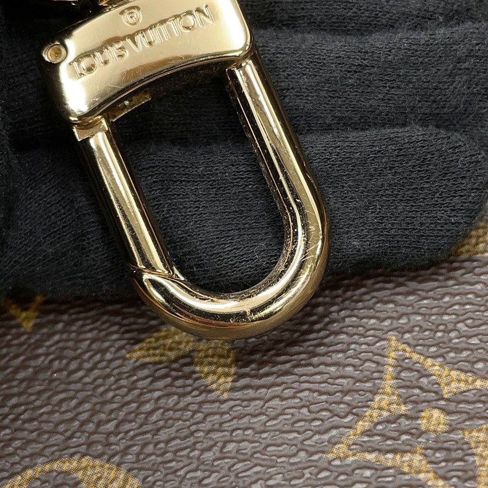 ルイヴィトン ボストンバッグ モノグラム キーポル・バンドリエール55 M41414 LOUIS VUITTON トラベル