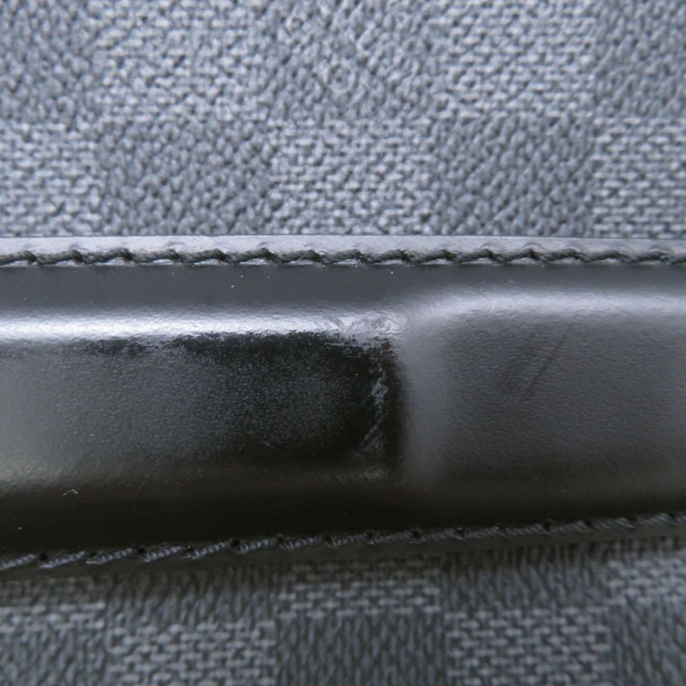 ルイヴィトン キャリーケース ダミエ・グラフィット ペガス55 N41186 LOUIS VUITTON スーツケース 旅行 ブラック 黒