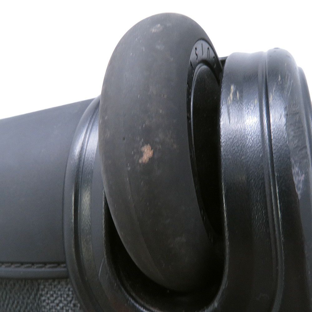 ルイヴィトン キャリーケース ダミエ・グラフィット ペガス55 N41186 LOUIS VUITTON スーツケース 旅行 ブラック 黒