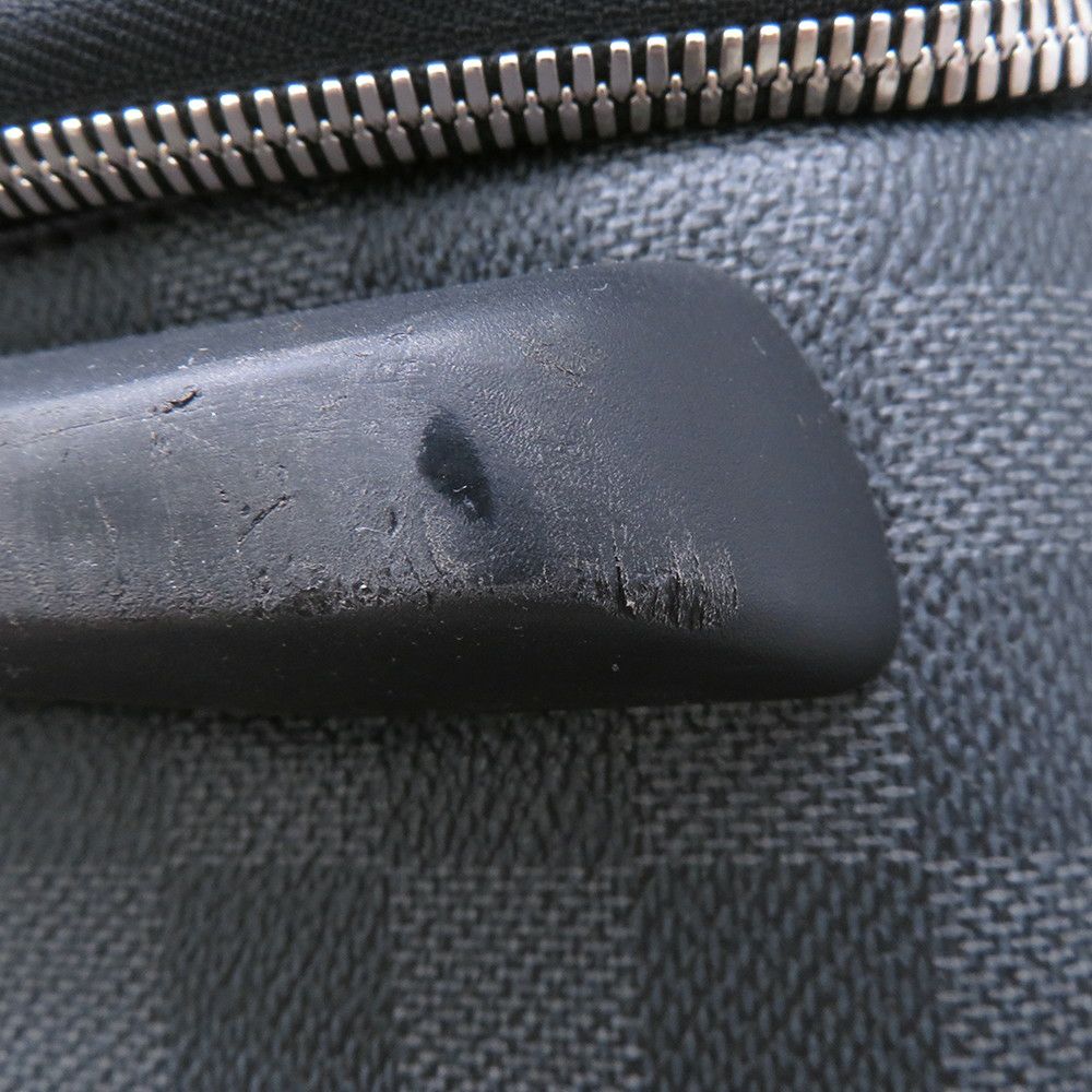 ルイヴィトン キャリーケース ダミエ・グラフィット ペガス55 N41186 LOUIS VUITTON スーツケース 旅行 ブラック 黒