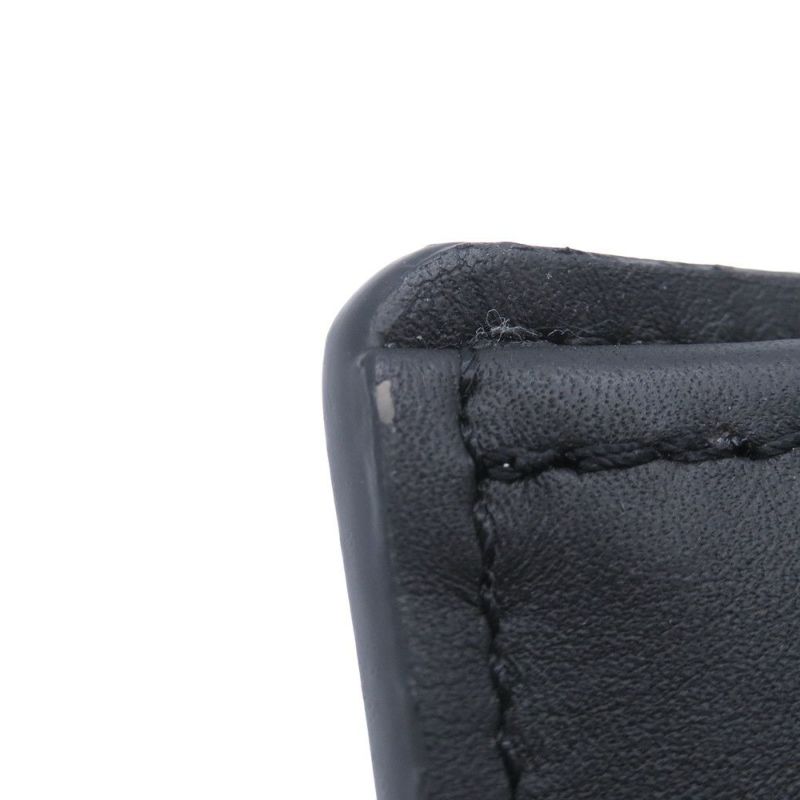 ルイヴィトン 長財布 モノグラム・シャドウ ポルトフォイユ・ブラザ M62900 LOUIS VUITTON ヴィトン 財布 メンズ ブラック 黒