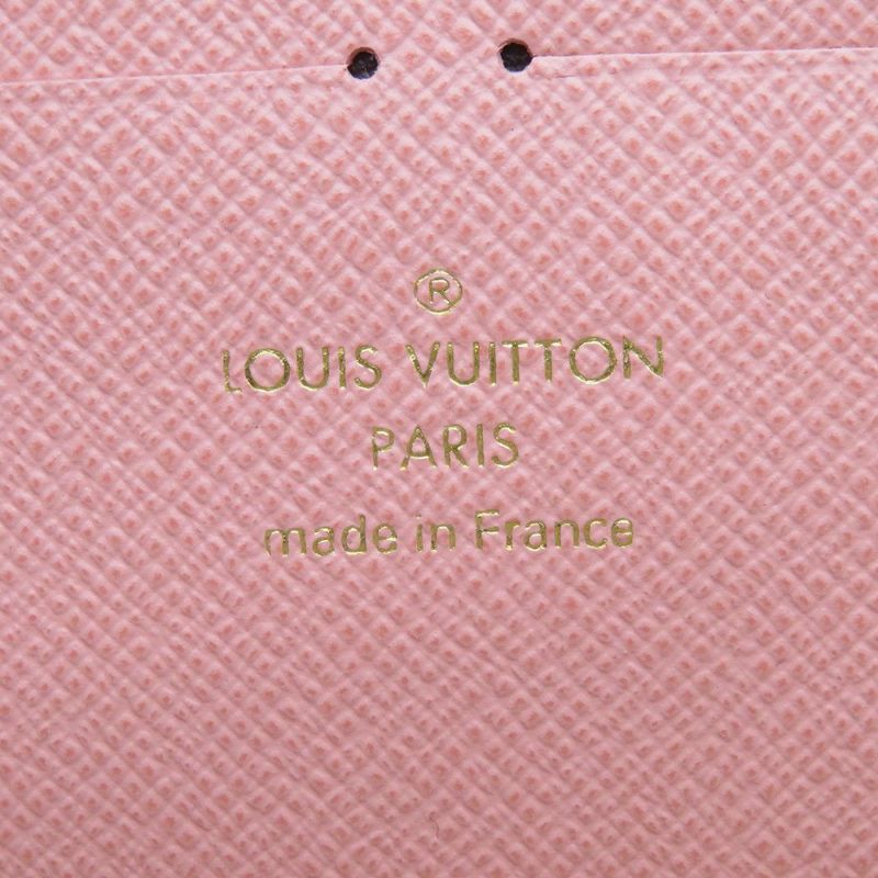 ルイヴィトン 長財布 ダミエ・アズール ポルトフォイユ・クレマンス N61264 ヴィトン 財布 ラウンドファスナー